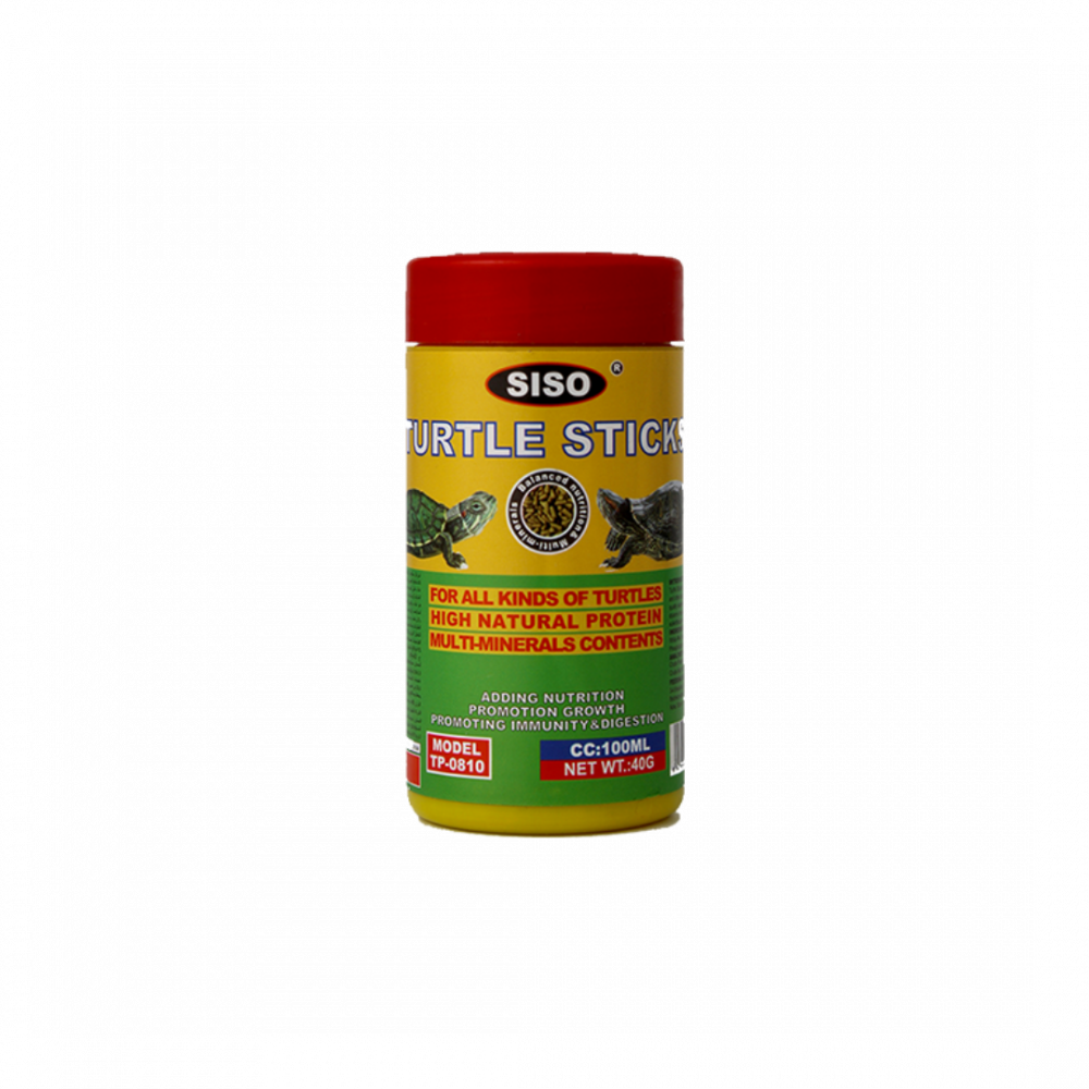 سيسو | طعام اعواد للسلاحف